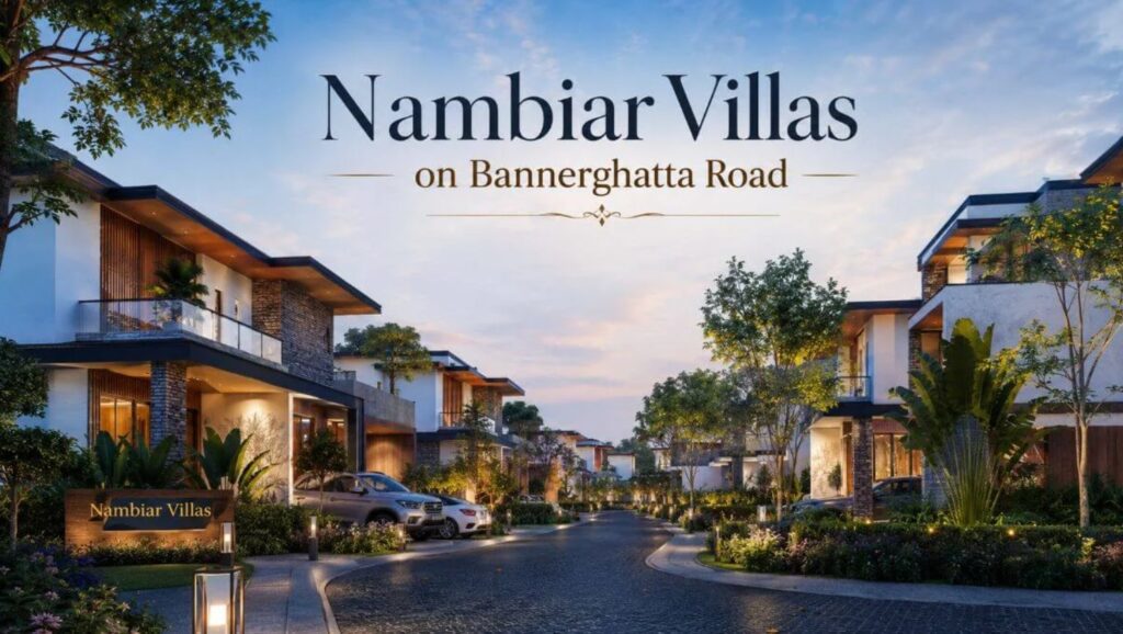 Nambiar Codename Forestia